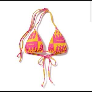 Inamorata Bikini Top NWT sold out everywhere